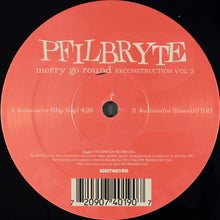 Load image into Gallery viewer, Pfilbryte : Merry-Go-Round - Reconstruction Vol. 2 (12&quot;, Single)