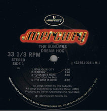 Load image into Gallery viewer, The Suburbs : Dream Hog (12&quot;, MiniAlbum, RE, PRC)