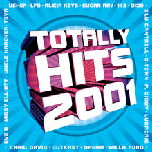 Load image into Gallery viewer, Various : Totally Hits 2001 (CD, Comp)