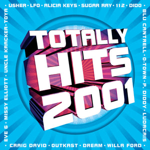 Various : Totally Hits 2001 (CD, Comp)