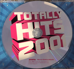 Various : Totally Hits 2001 (CD, Comp)
