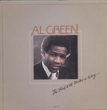 Load image into Gallery viewer, Al Green : The Lord Will Make A Way (LP, Album)