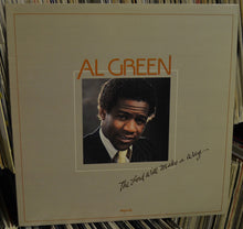 Load image into Gallery viewer, Al Green : The Lord Will Make A Way (LP, Album)