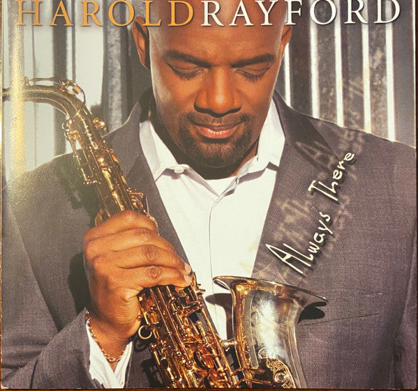 Harold Rayford : Always There (2xCD, Album)