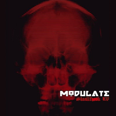 Modulate (2) : Skullfuck (CD, EP)