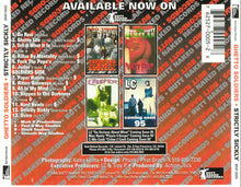 Load image into Gallery viewer, Ghetto Soldiers : Strictly Sickly (CD, Album)