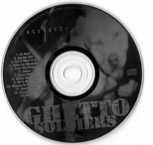 Load image into Gallery viewer, Ghetto Soldiers : Strictly Sickly (CD, Album)