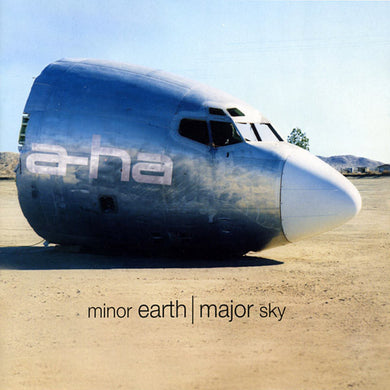 a-ha : Minor Earth | Major Sky (CD, Album)