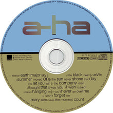 Load image into Gallery viewer, a-ha : Minor Earth | Major Sky (CD, Album)