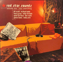 Load image into Gallery viewer, Various : Red Star Sounds Volume 1 Soul Searching (CD, Comp)