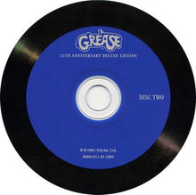Load image into Gallery viewer, Various : Grease (The Original Soundtrack From The Motion Picture) (2xCD, Album, Dlx, RM, 25t)