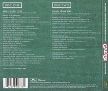 Load image into Gallery viewer, Various : Grease (The Original Soundtrack From The Motion Picture) (2xCD, Album, Dlx, RM, 25t)
