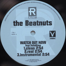 Load image into Gallery viewer, The Beatnuts : Watch Out Now (12&quot;)
