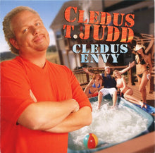 Load image into Gallery viewer, Cledus T. Judd : Cledus Envy (HDCD, Album + CD-ROM, Enh)