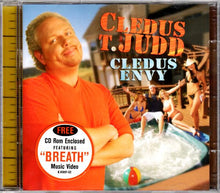 Load image into Gallery viewer, Cledus T. Judd : Cledus Envy (HDCD, Album + CD-ROM, Enh)