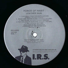 Load image into Gallery viewer, The Leather Nun : Force Of Habit (LP, Comp)