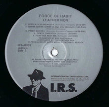 Load image into Gallery viewer, The Leather Nun : Force Of Habit (LP, Comp)