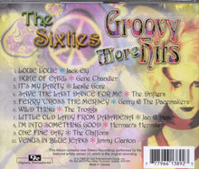 Load image into Gallery viewer, Various : The Sixties More Groovy Hits (CD, Comp, RM)