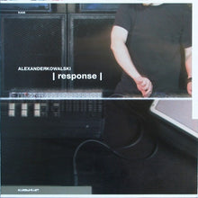 Load image into Gallery viewer, Alexander Kowalski : |response| (2xLP, Album)