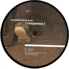 Load image into Gallery viewer, Alexander Kowalski : |response| (2xLP, Album)