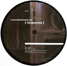 Load image into Gallery viewer, Alexander Kowalski : |response| (2xLP, Album)