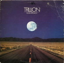Load image into Gallery viewer, Trillion (3) : Clear Approach (LP, Album, Ter)