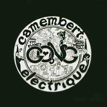 Load image into Gallery viewer, Gong : Camembert Electrique (LP, Album, RE)