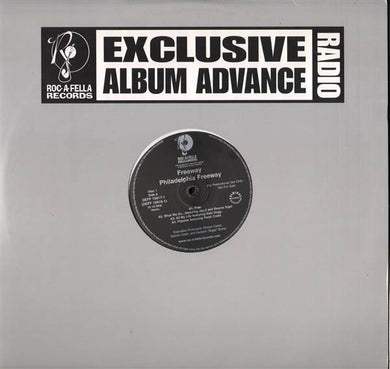 Freeway : Philadelphia Freeway (2xLP, Album, Promo, Cle)
