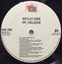 Load image into Gallery viewer, Mötley Crüe : Dr. Feelgood (LP, Album, RE, 180)