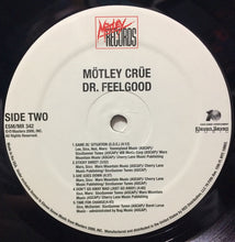 Load image into Gallery viewer, Mötley Crüe : Dr. Feelgood (LP, Album, RE, 180)