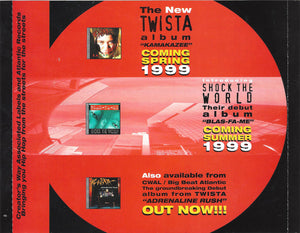 Twista & The Speedknot Mobstaz* : Mobstability (CD, Album, Cle)