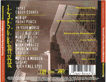 Load image into Gallery viewer, Twista &amp; The Speedknot Mobstaz* : Mobstability (CD, Album, Cle)