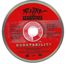 Load image into Gallery viewer, Twista &amp; The Speedknot Mobstaz* : Mobstability (CD, Album, Cle)