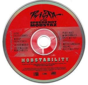 Twista & The Speedknot Mobstaz* : Mobstability (CD, Album, Cle)