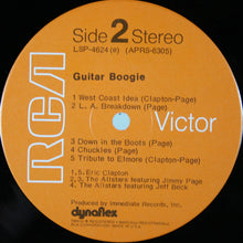 Load image into Gallery viewer, Eric Clapton, Jeff Beck, Jimmy Page : Guitar Boogie (LP, Comp)