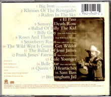 Load image into Gallery viewer, Michael Martin Murphey : Cowboy Songs III (Rhymes Of The Renegades) (CD, Album)