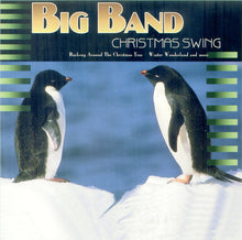 Load image into Gallery viewer, Unknown Artist : Big Band Christmas Swing (CD)