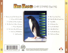 Load image into Gallery viewer, Unknown Artist : Big Band Christmas Swing (CD)