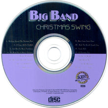 Load image into Gallery viewer, Unknown Artist : Big Band Christmas Swing (CD)