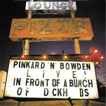 Load image into Gallery viewer, Pinkard &amp; Bowden : Live (CD, Album)