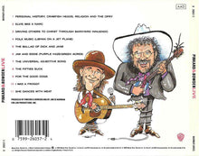 Load image into Gallery viewer, Pinkard &amp; Bowden : Live (CD, Album)