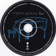 Load image into Gallery viewer, Regina Spektor : Far (CD, Album)