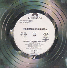 Load image into Gallery viewer, The Simon Orchestra : Mr. Big Shot (12&quot;, Promo)