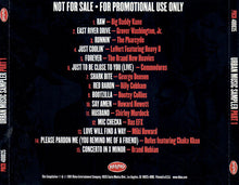 Load image into Gallery viewer, Various : The Legacy Of Black Music Lives On: Urban Music Sampler Part 1 (CD, Comp, Promo, Smplr)