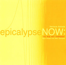Load image into Gallery viewer, Various : Epicalypse Now: The New Hot Shhhhhhh! (CD, Comp, Promo)