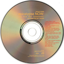 Load image into Gallery viewer, Various : Epicalypse Now: The New Hot Shhhhhhh! (CD, Comp, Promo)
