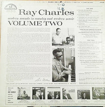 Load image into Gallery viewer, Ray Charles : Modern Sounds In Country And Western Music Volume Two (LP, Album, Mono)