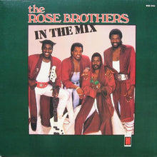 Load image into Gallery viewer, The Rose Brothers : In The Mix (LP, Album)