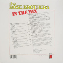 Load image into Gallery viewer, The Rose Brothers : In The Mix (LP, Album)