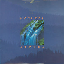 Load image into Gallery viewer, David Lanz &amp; Paul Speer : Natural States (LP, Album)